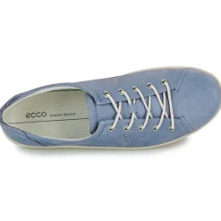 Discount Ecco - 206503-02646 Bleu