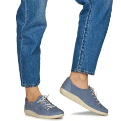Discount Ecco - 206503-02646 Bleu