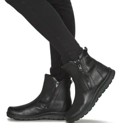 Best Ecco - BABETT BOOT Noir