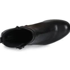 Discount Ecco - DRESS CLASSIC 35 Noir