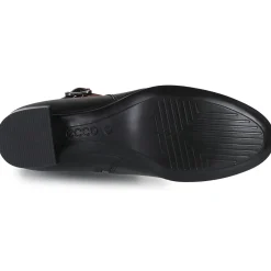 Discount Ecco - DRESS CLASSIC 35 Noir