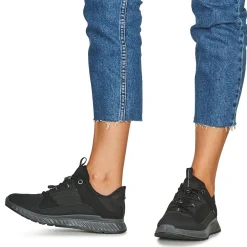 Best Ecco - EXOSTRIDE W GORE-TEX Noir