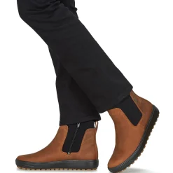 Best Ecco - SOFT 7 TRED W Marron