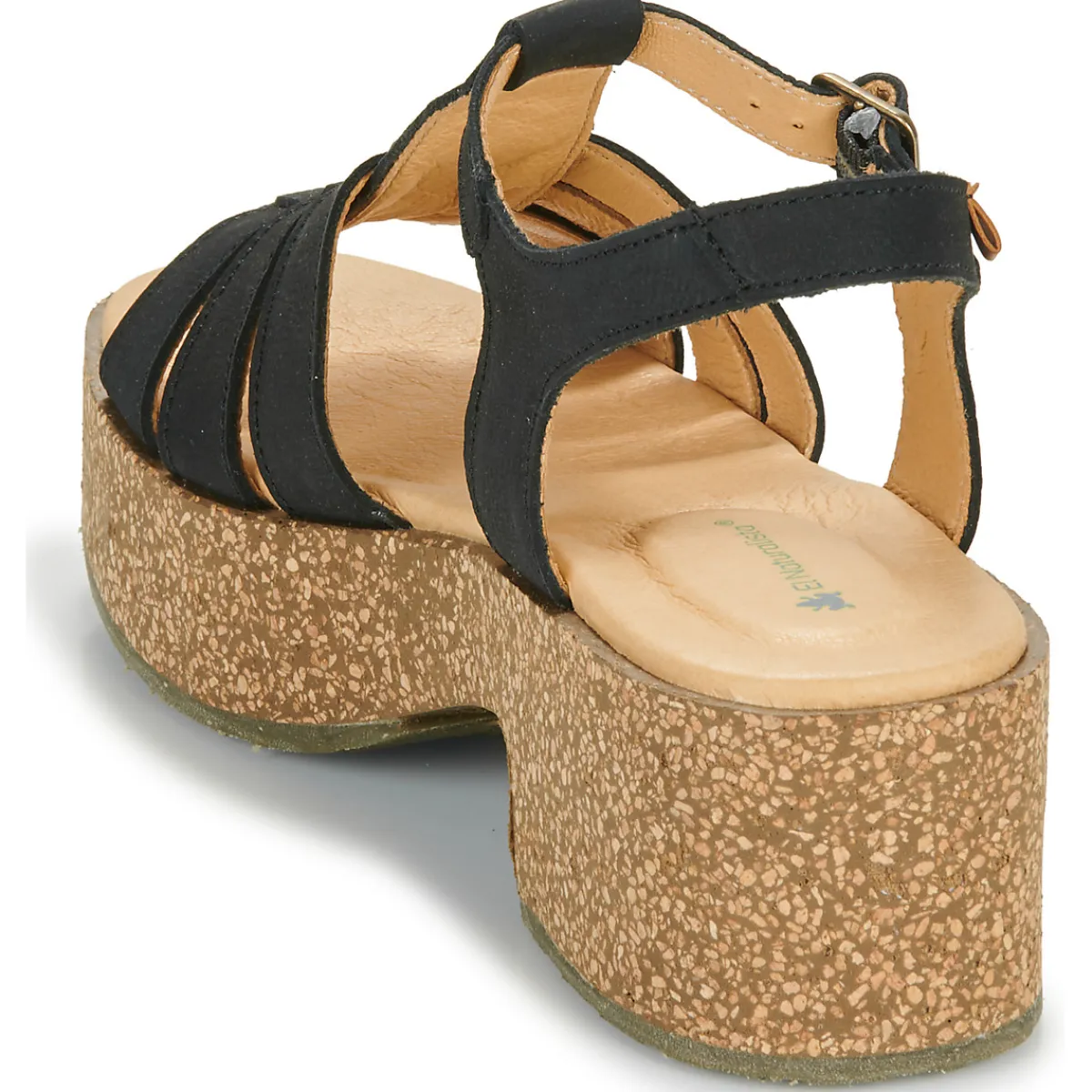 Hot El Naturalista - ARBEQUINA Noir