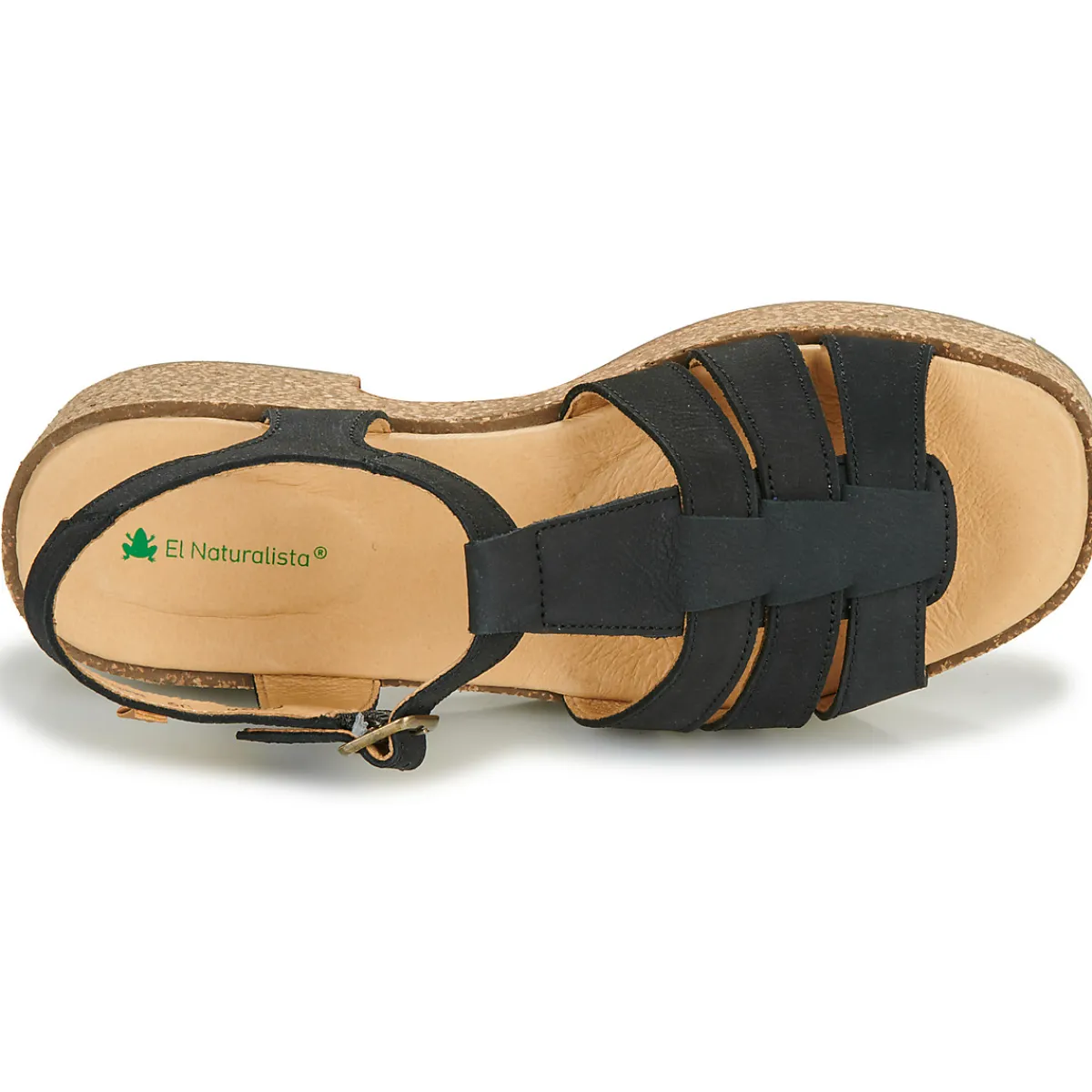 Hot El Naturalista - ARBEQUINA Noir