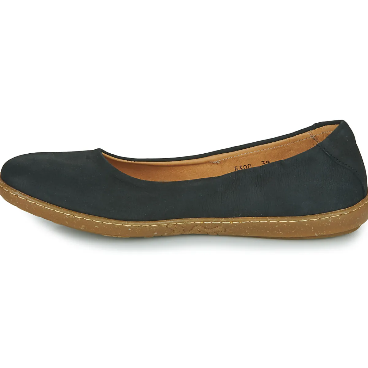 Outlet El Naturalista - CORAL N5300 Noir