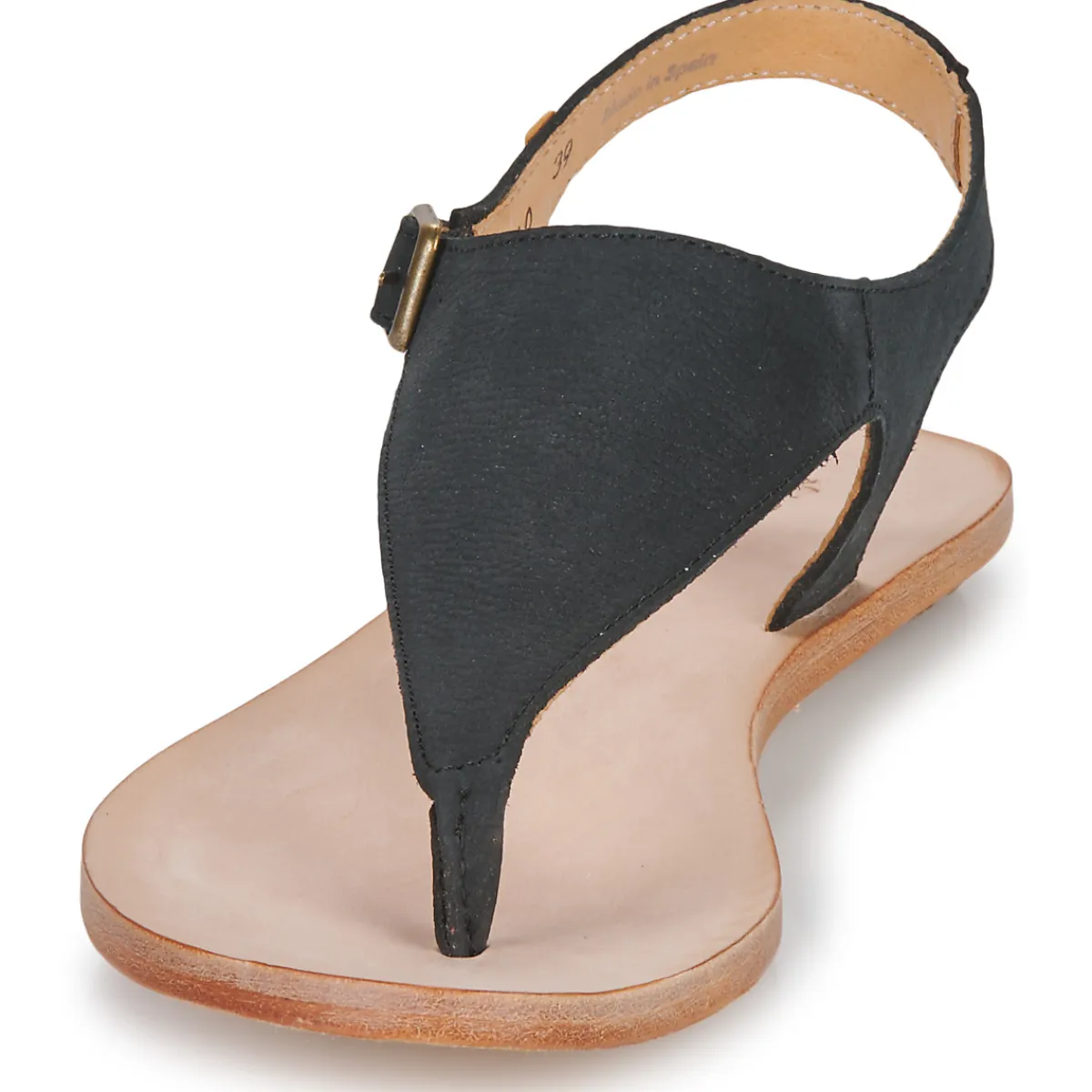 Outlet El Naturalista - CORATINA N5710 Noir