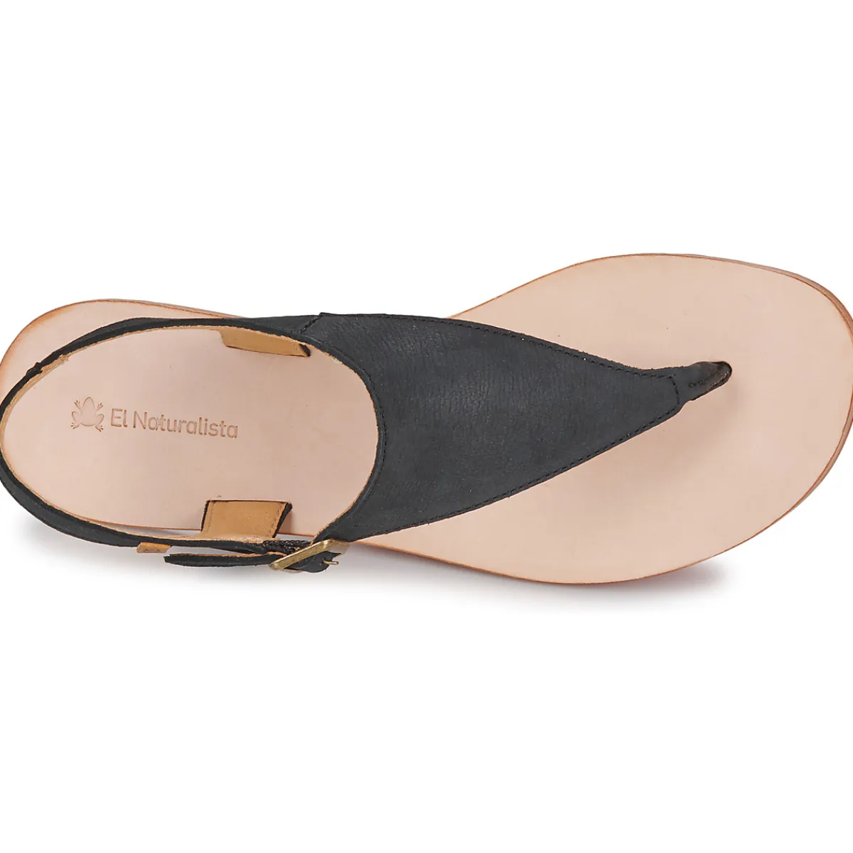 Outlet El Naturalista - CORATINA N5710 Noir