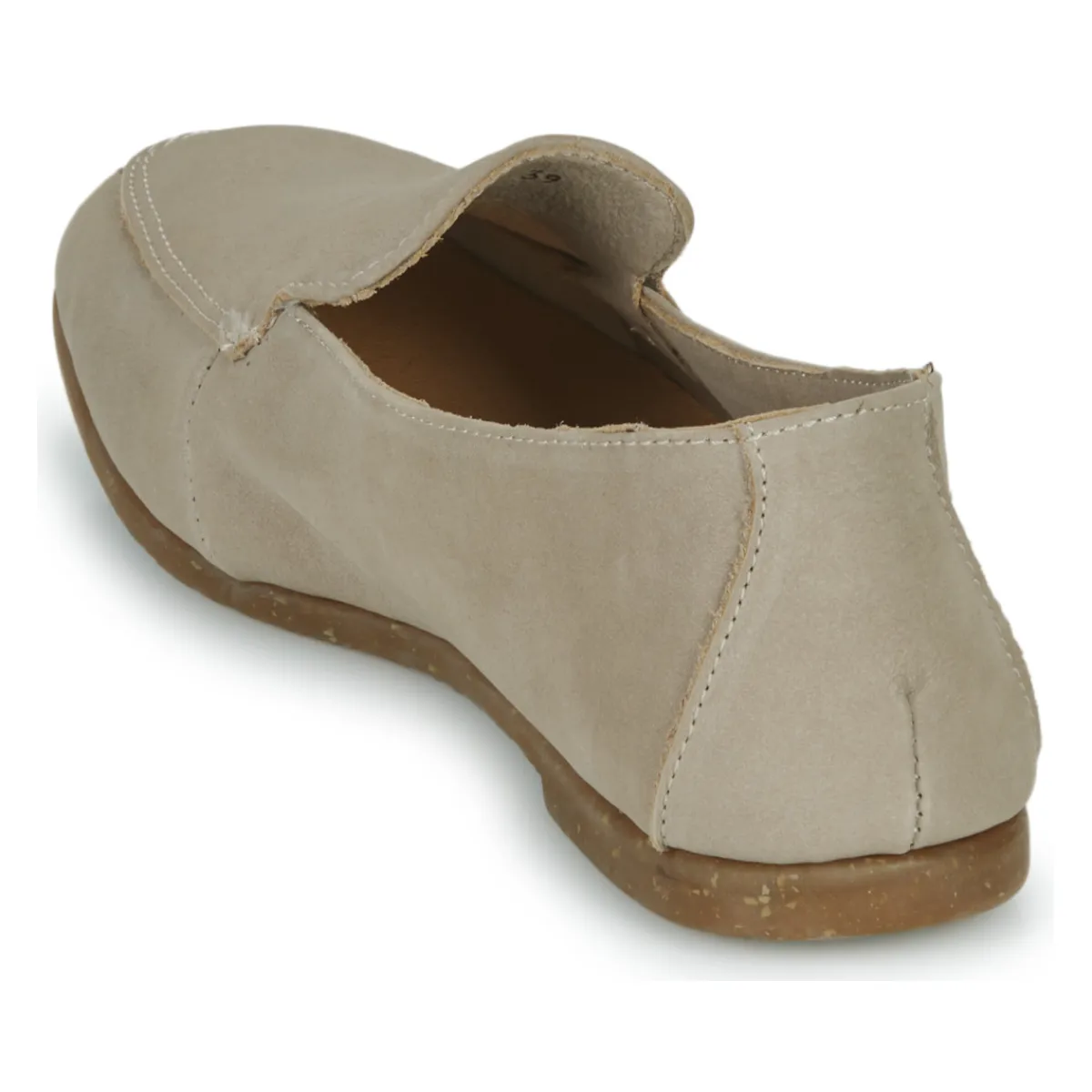 El Naturalista - CROCHE Gris