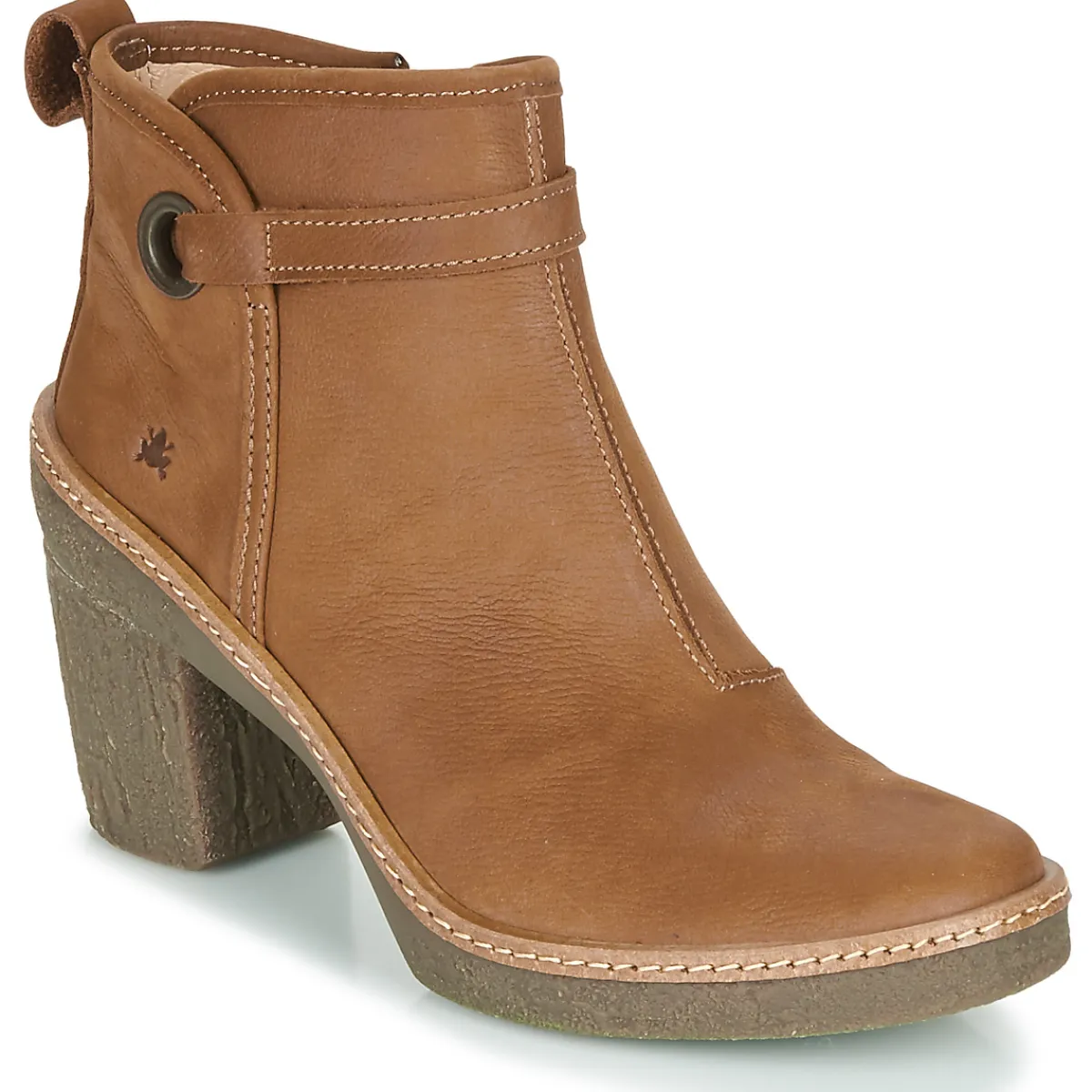 Outlet El Naturalista - HAYA N5179 Marron