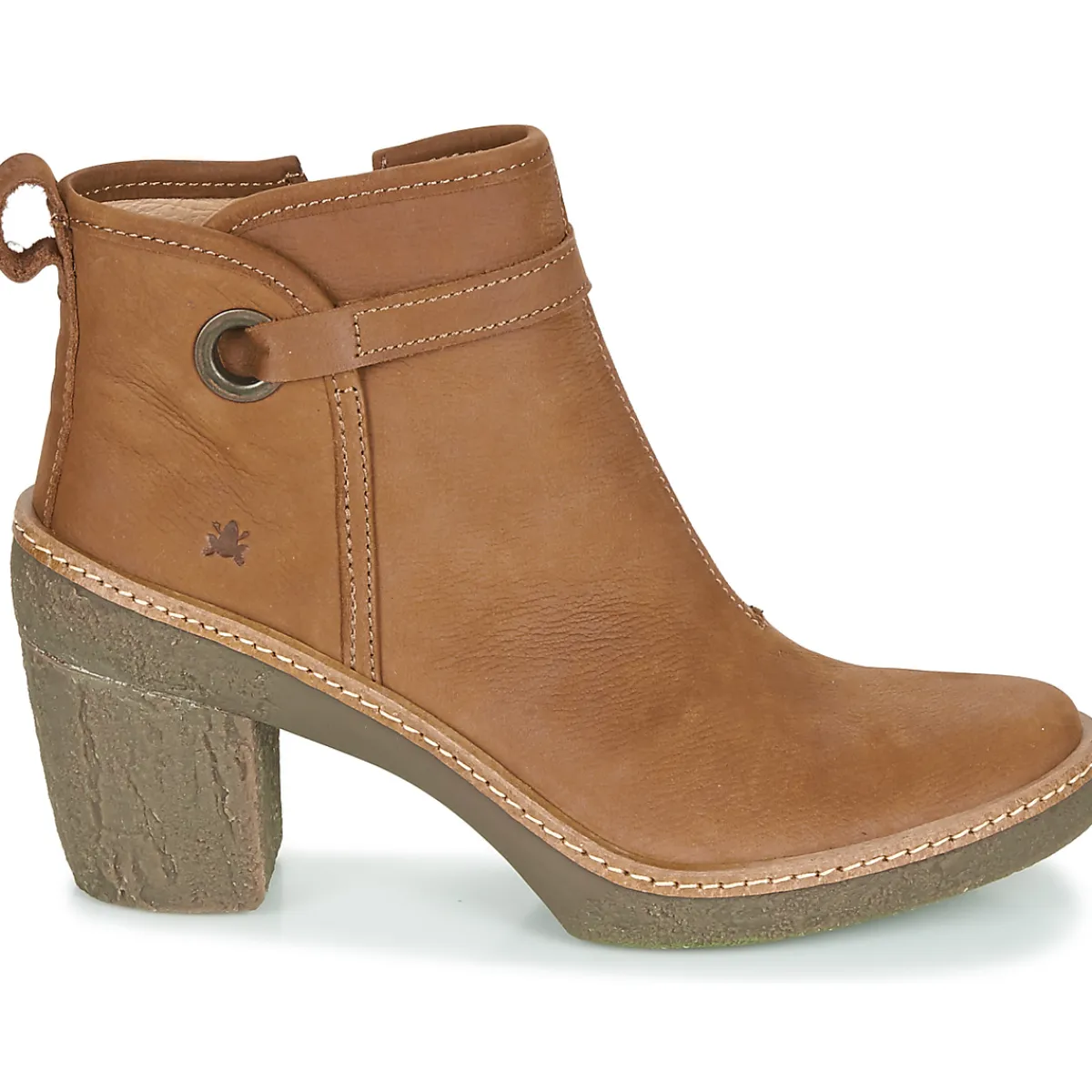 Outlet El Naturalista - HAYA N5179 Marron