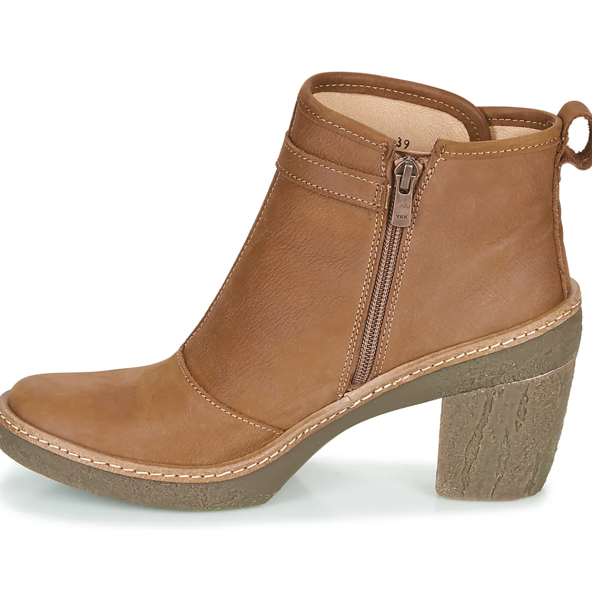 Outlet El Naturalista - HAYA N5179 Marron