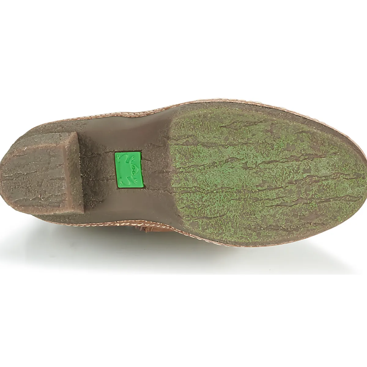 Outlet El Naturalista - HAYA N5179 Marron