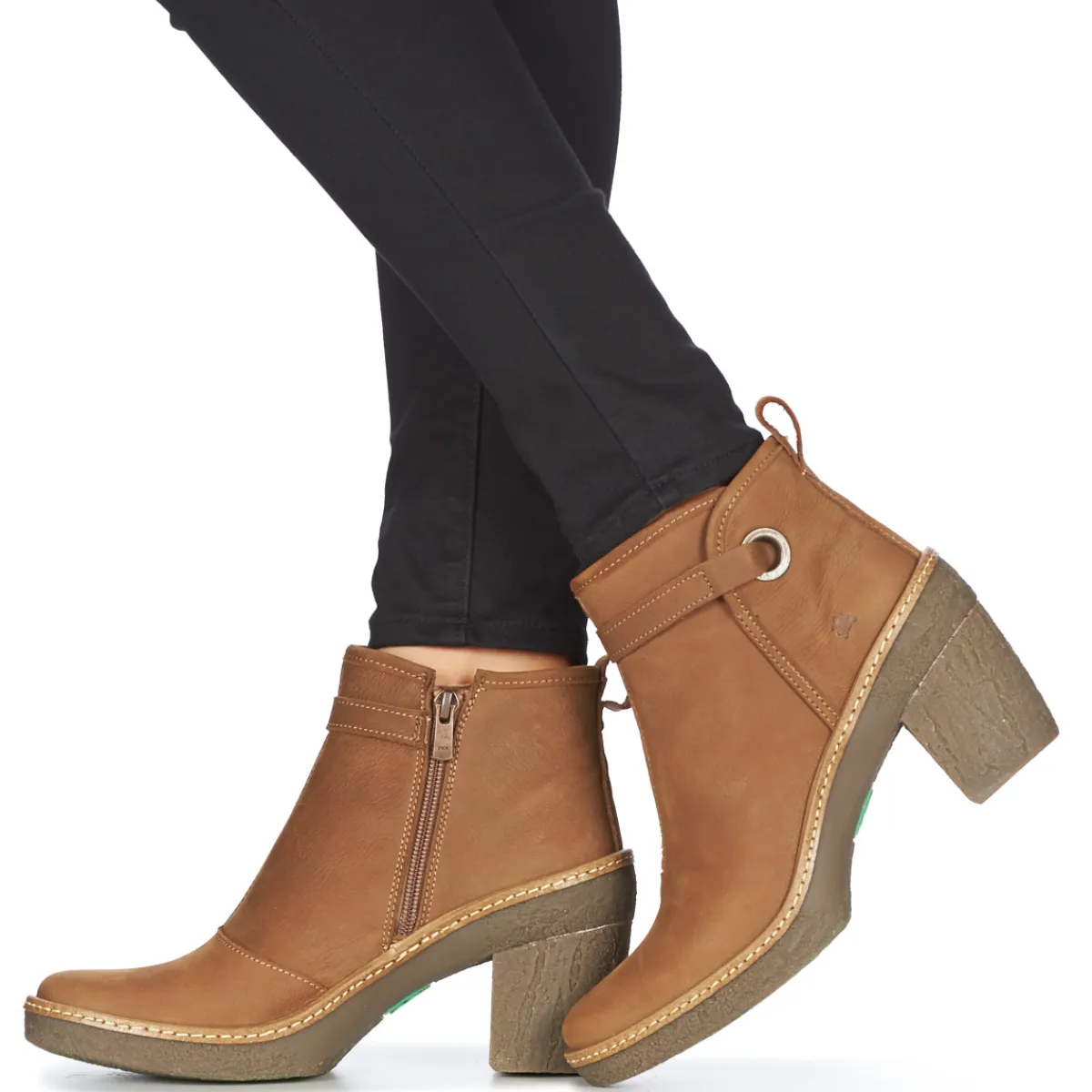 Outlet El Naturalista - HAYA N5179 Marron