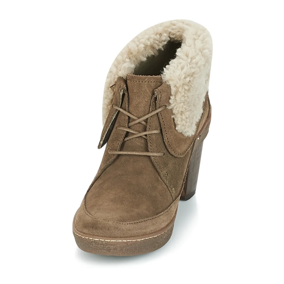 Hot El Naturalista - LICHEN KAKI