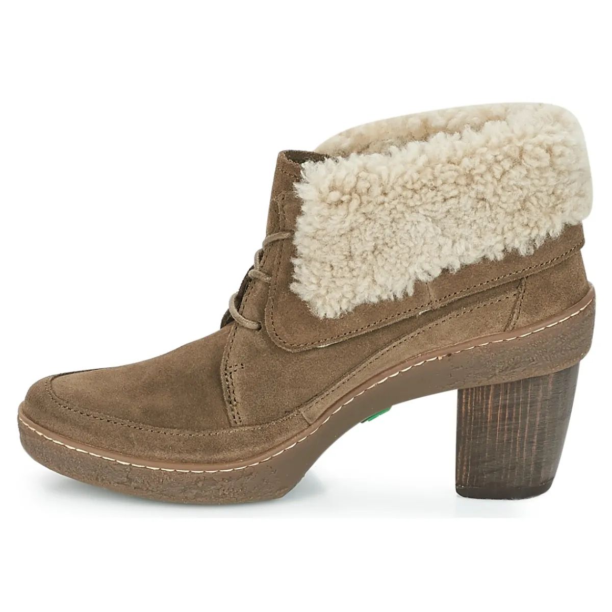 Hot El Naturalista - LICHEN KAKI