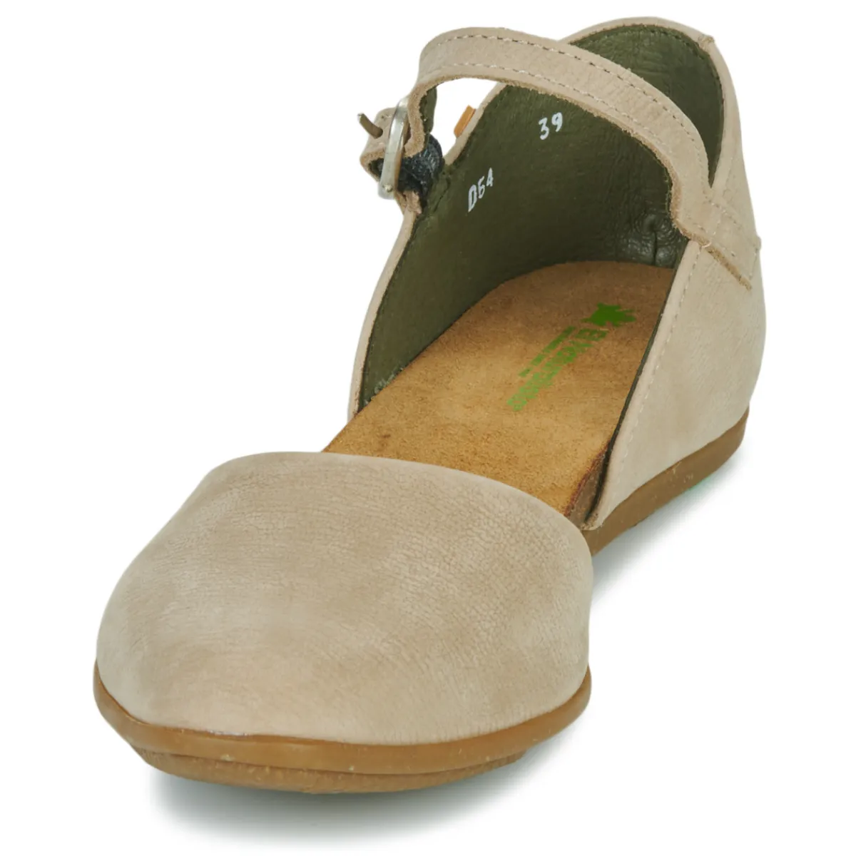 Discount El Naturalista - STELLA ND54 Beige