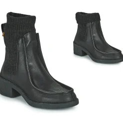 Clearance El Naturalista - TICINO N5661 Noir