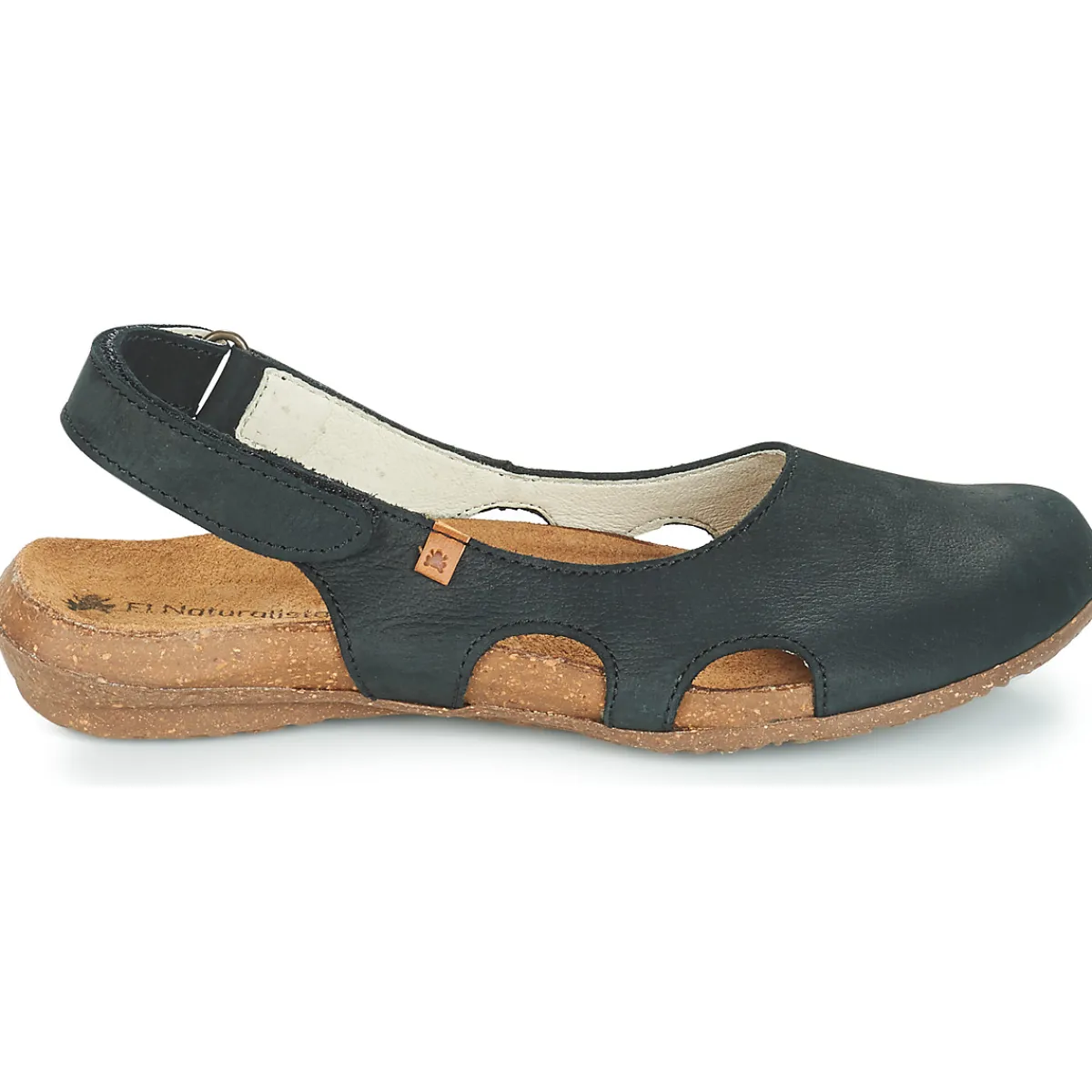 Clearance El Naturalista - WAKATAUA N413 Noir