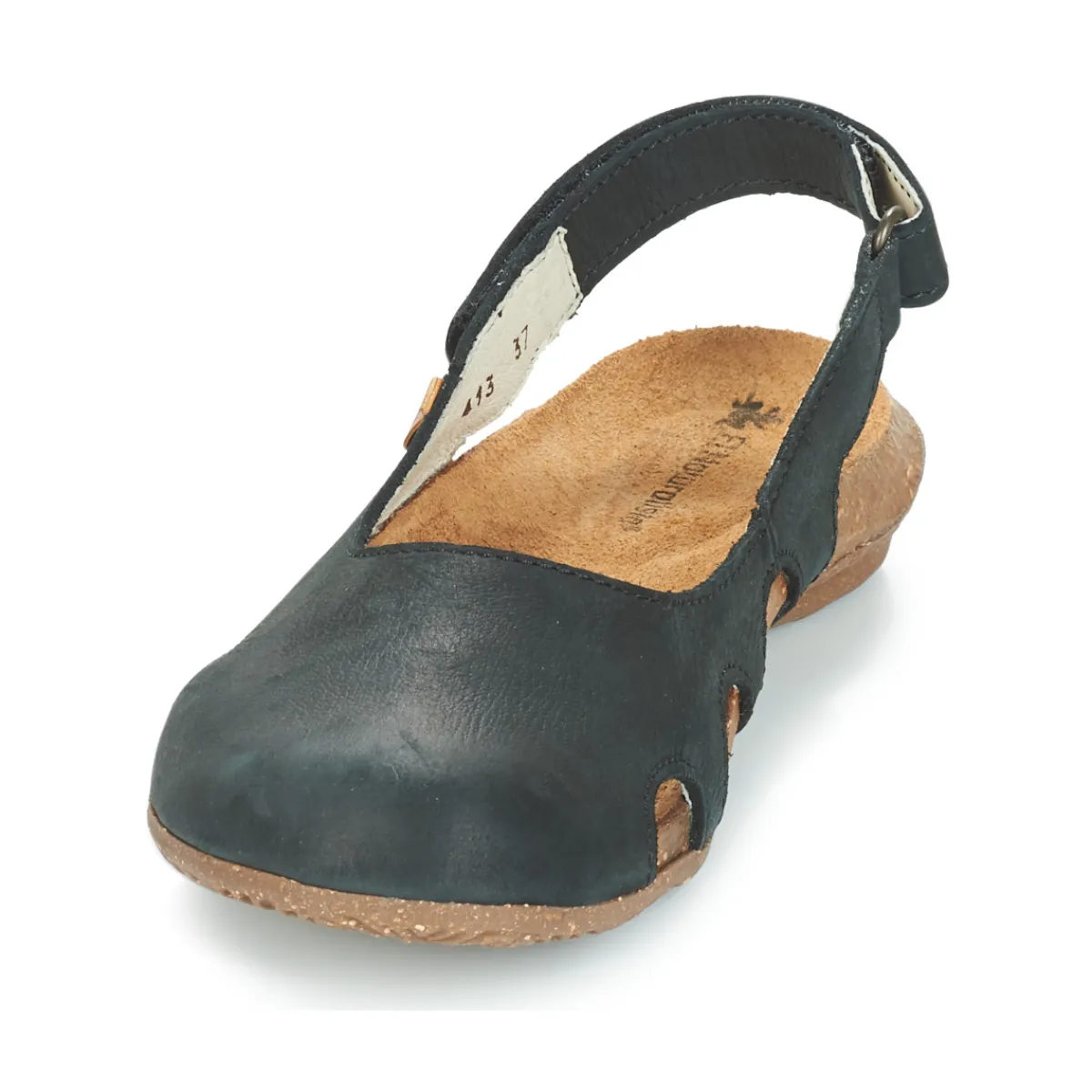 Clearance El Naturalista - WAKATAUA N413 Noir