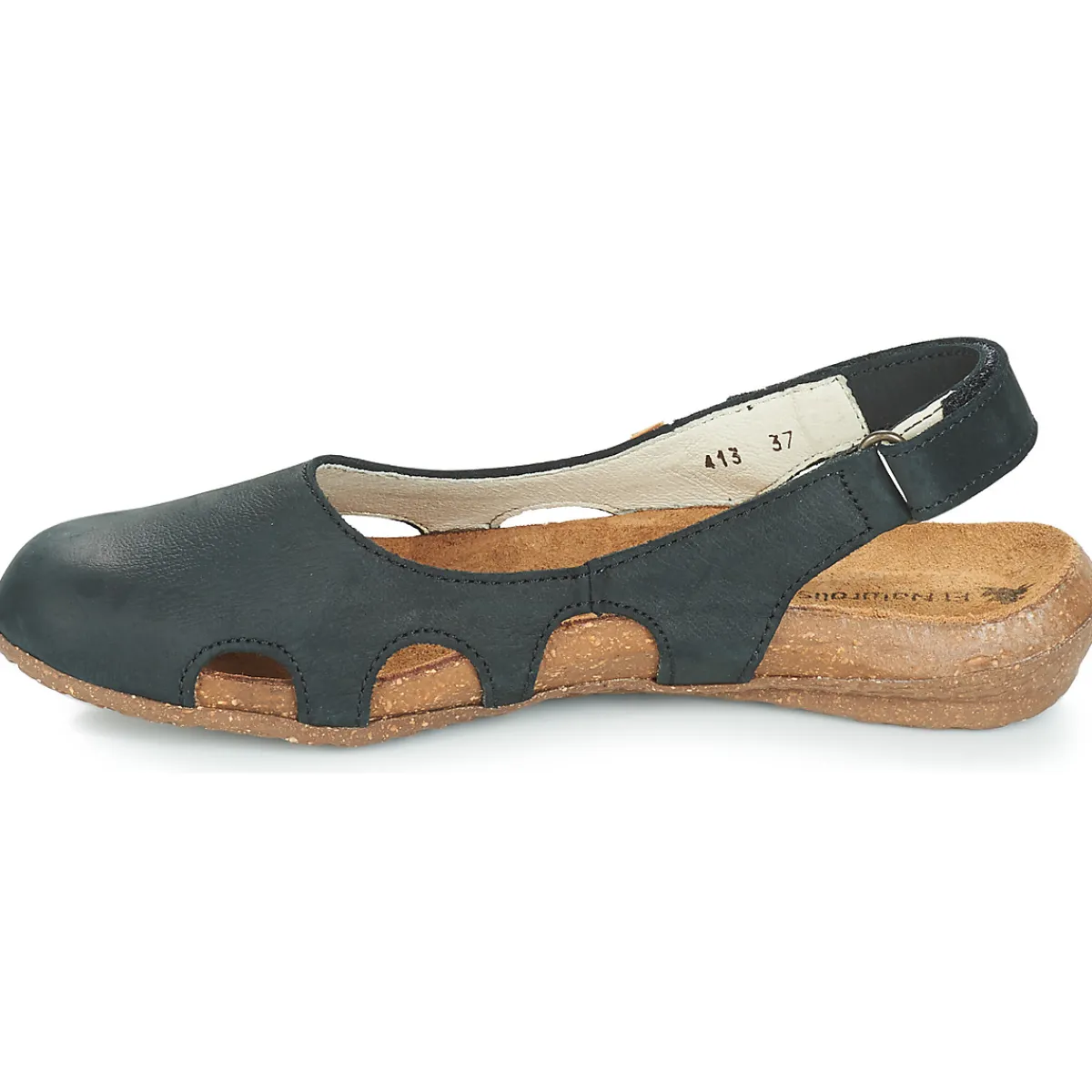 Clearance El Naturalista - WAKATAUA N413 Noir