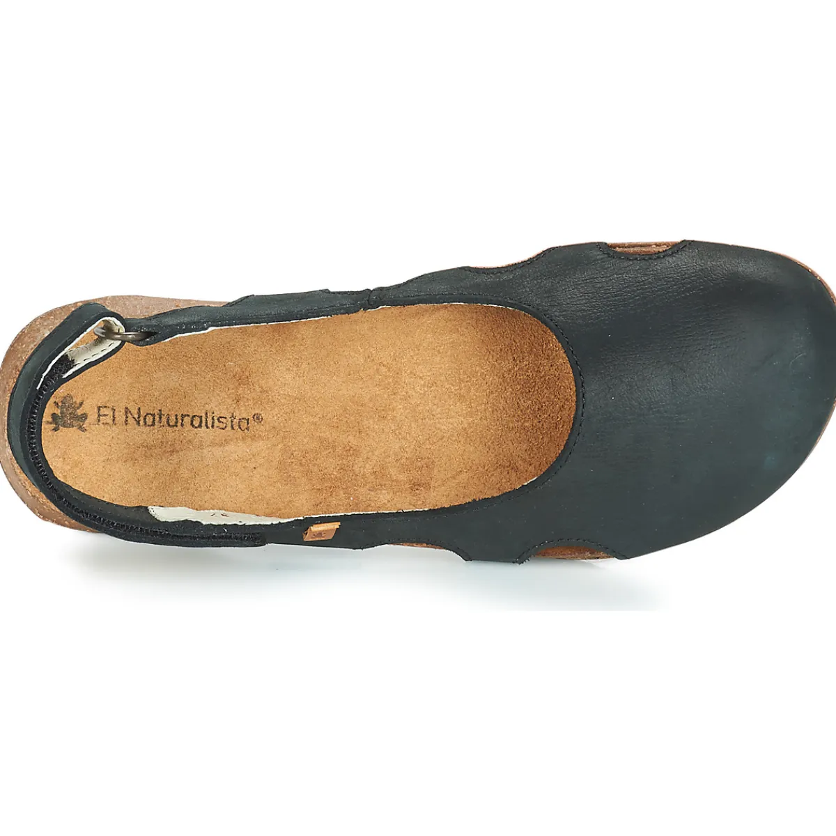Clearance El Naturalista - WAKATAUA N413 Noir