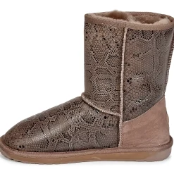 New EMU - STINGER PRINT LO Marron