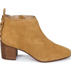 New Esprit - CANDY BOOTIE Camel