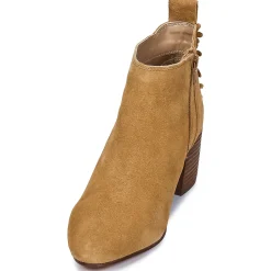 New Esprit - CANDY BOOTIE Camel