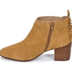 New Esprit - CANDY BOOTIE Camel