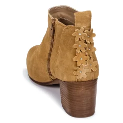 New Esprit - CANDY BOOTIE Camel