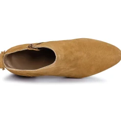 New Esprit - CANDY BOOTIE Camel