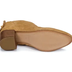 New Esprit - CANDY BOOTIE Camel