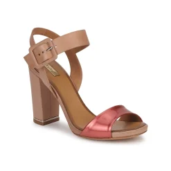 Clearance Eva Turner - CHANTEVIEL Bronzerouge