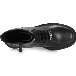 Hot Exé Shoes - FIONA Noir