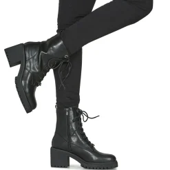 Hot Exé Shoes - FIONA Noir