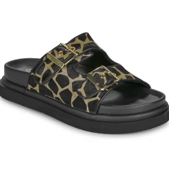 Sale Exé Shoes - HS53023-ZEBRA-BEIGE