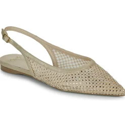 Hot Exé Shoes - MIAMI-222-STRASS-GOLD