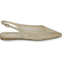 Hot Exé Shoes - MIAMI-222-STRASS-GOLD