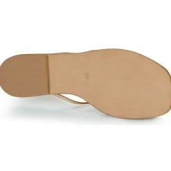 Exé Shoes - 543-ORO-LEATHER-NATURAL Beige