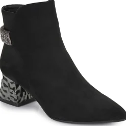 Best Exé Shoes - PILA Noir