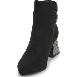 Best Exé Shoes - PILA Noir