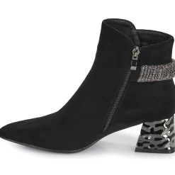 Best Exé Shoes - PILA Noir