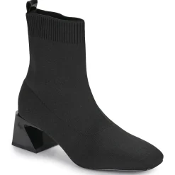 Hot Exé Shoes - ROMA Noir