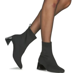 Hot Exé Shoes - ROMA Noir