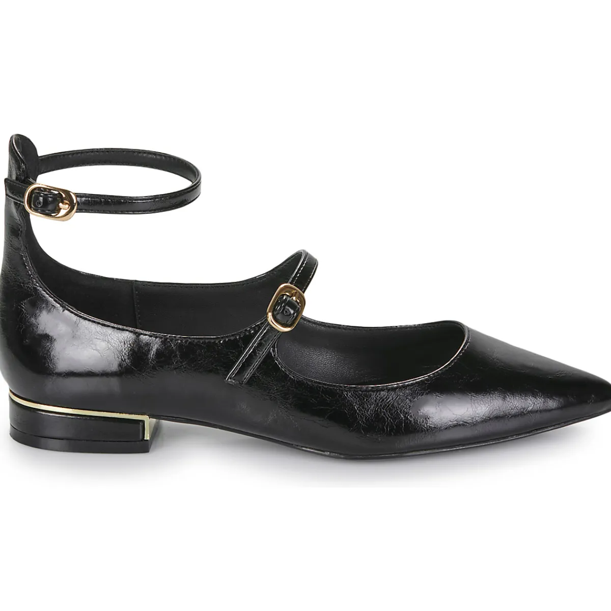 Outlet Exé Shoes - SONIA Noir