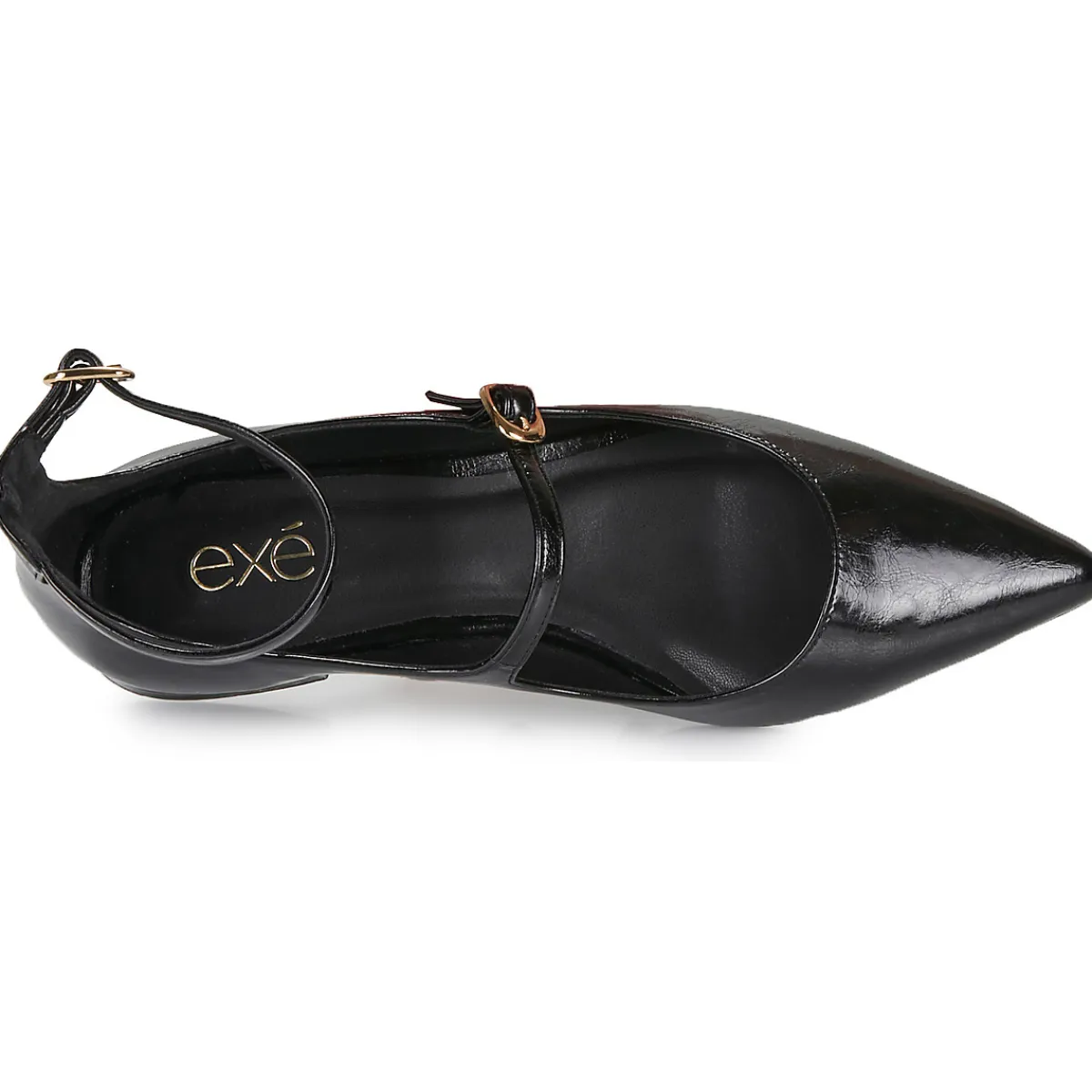 Outlet Exé Shoes - SONIA Noir