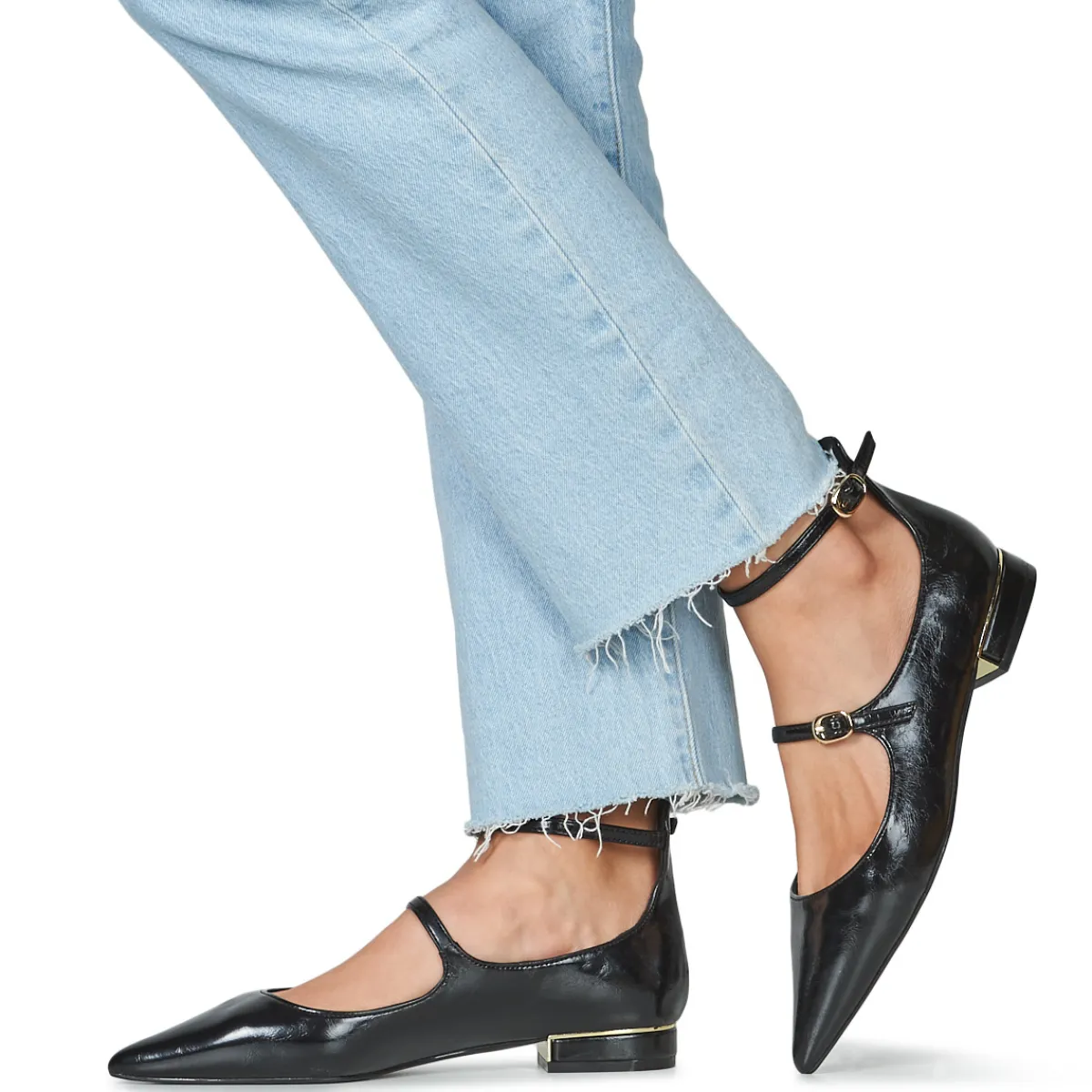 Outlet Exé Shoes - SONIA Noir