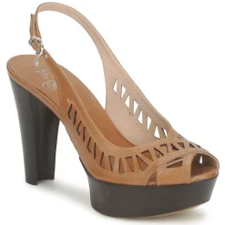 Outlet Fabi - CALECHE Marron