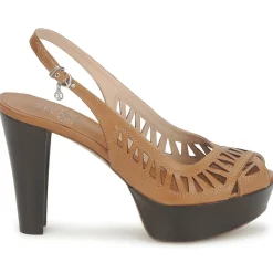 Outlet Fabi - CALECHE Marron